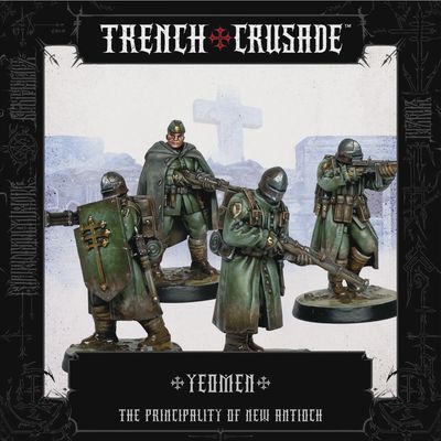 New Antioch: Yeomen