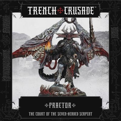 Court of the Seven Headed Serpent: Praetor