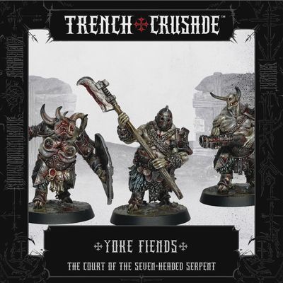 Court of the Seven Headed Serpent: Yoke Fiends