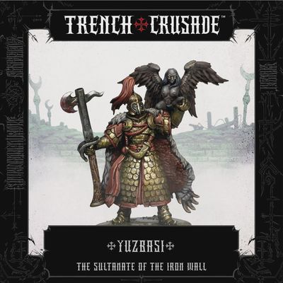 Iron Sultanate: Yubazi Captain