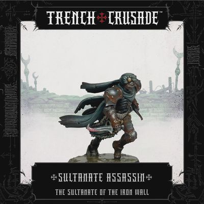 Iron Sultanate: Assassin