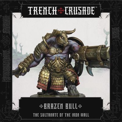 Iron Sultanate: Brazen Bull