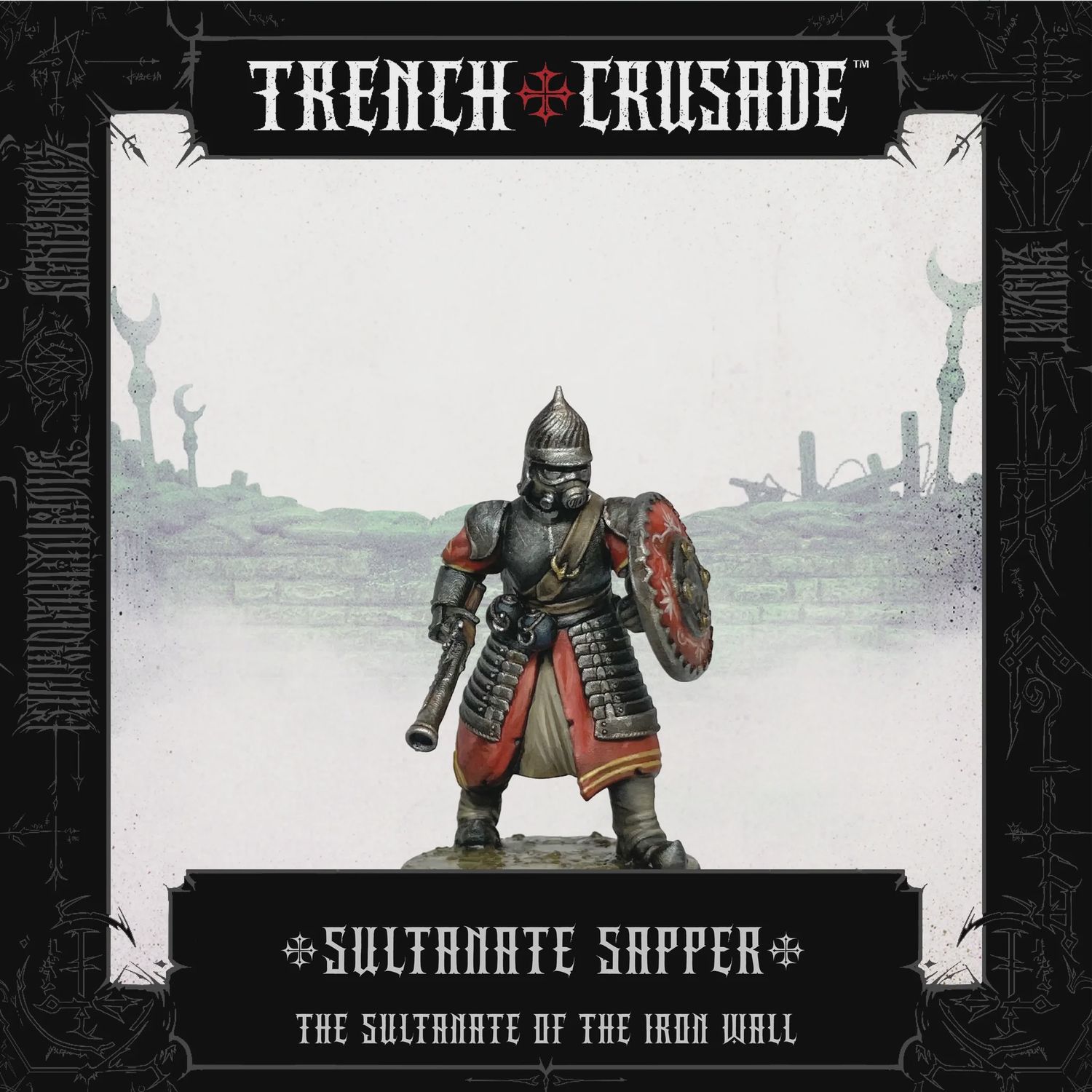 Iron Sultanate: Sapper