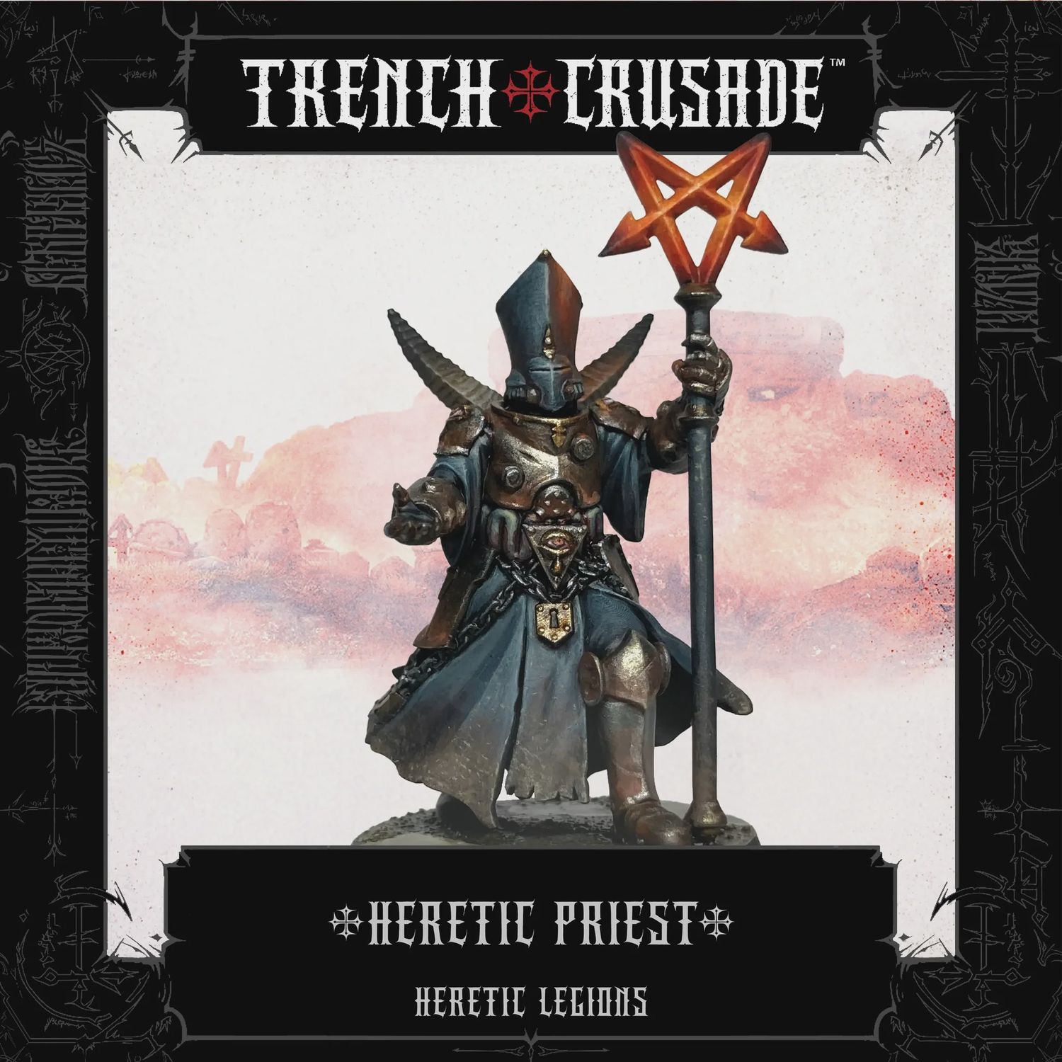 Heretic Legion: Heretic Priest