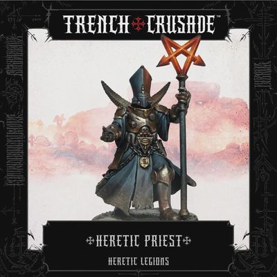 Heretic Legion: Heretic Priest