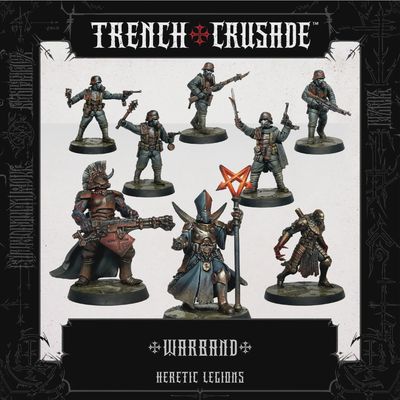 Heretic Legion: Heretic Warband
