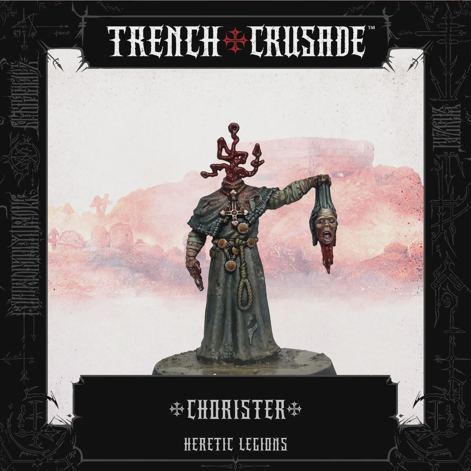 Heretic Legion: Chorister