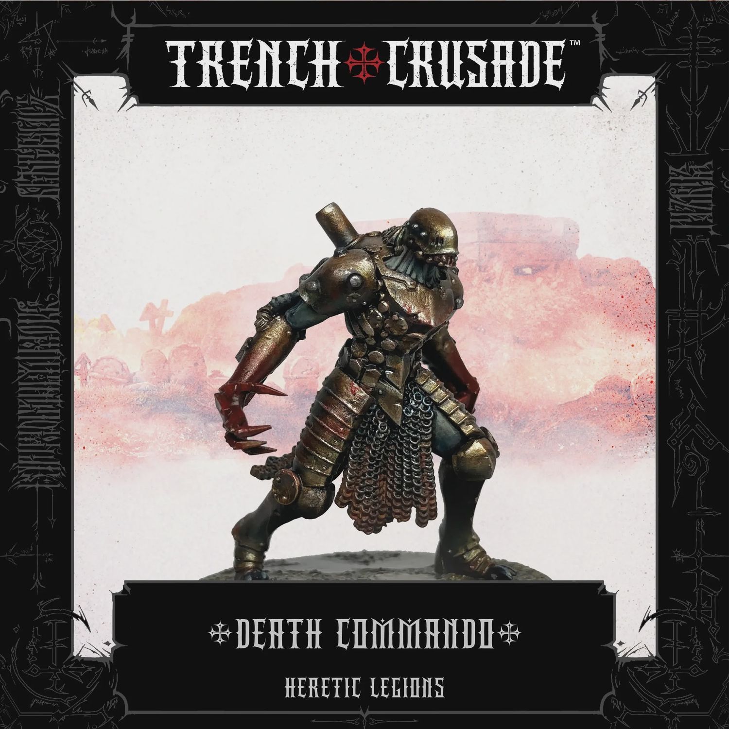 Heretic Legion: Death Commando
