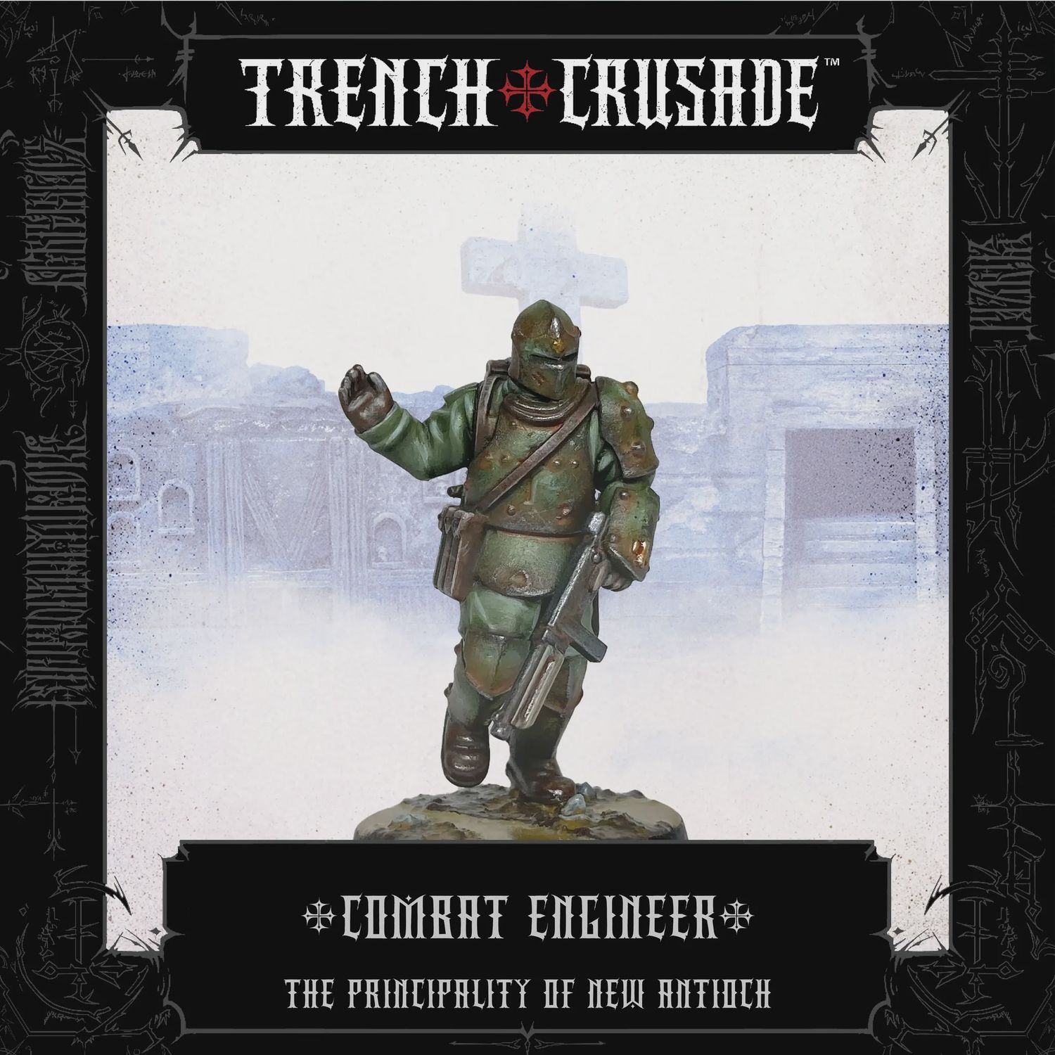 New Antioch: Combat Engineer