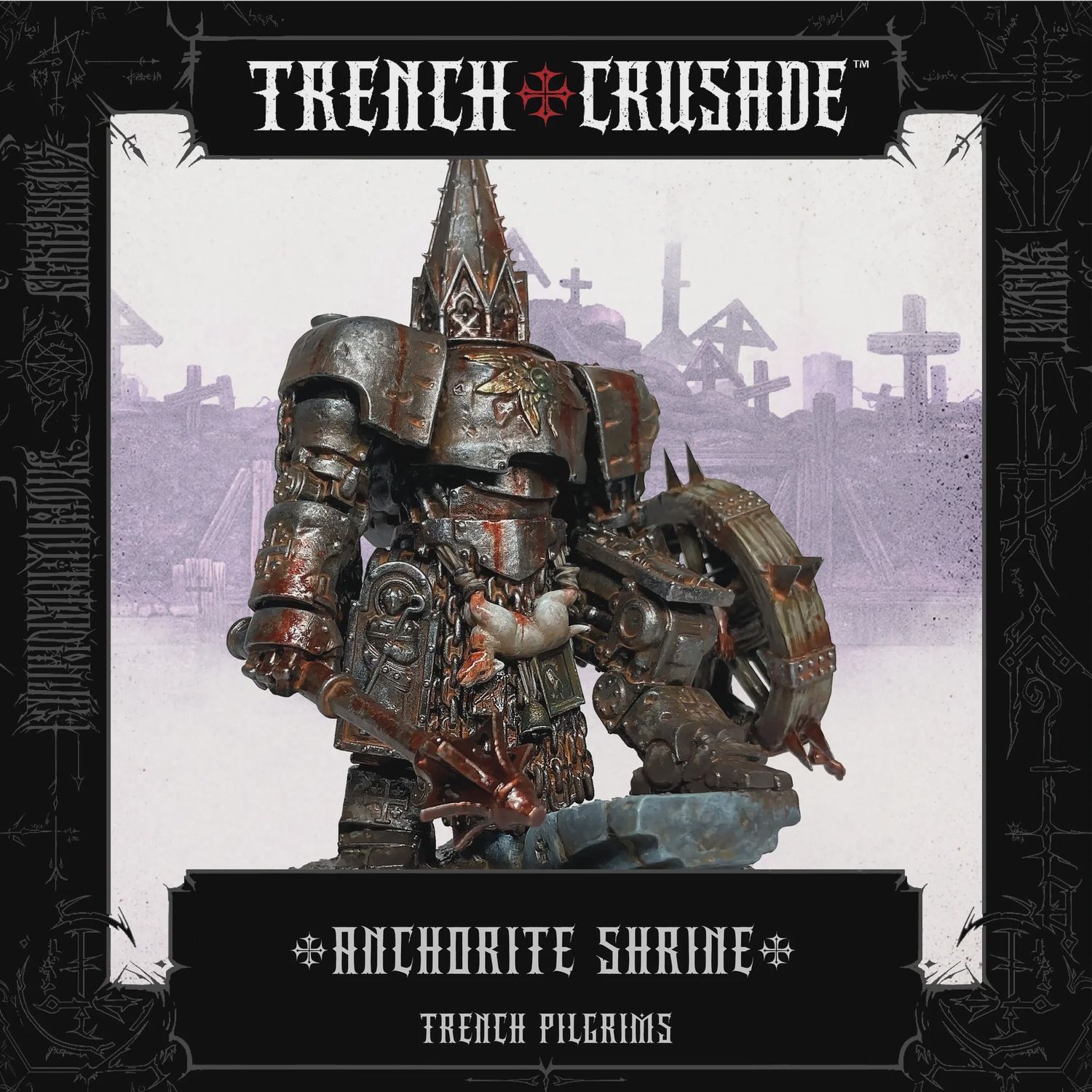 Trench Pilgrims: Anchorite Shrine