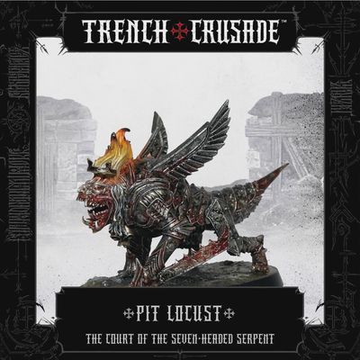 Court of the Seven Headed Serpent: Pit Locust