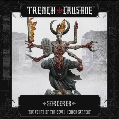 Court of the Seven Headed Serpent: Sorcerer