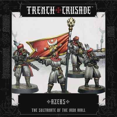 Iron Sultanate: Azebs