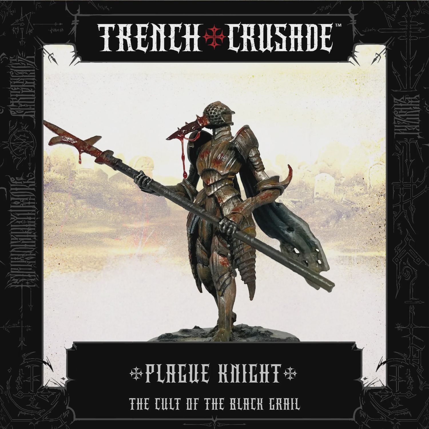 Black Grail: Plague Knight