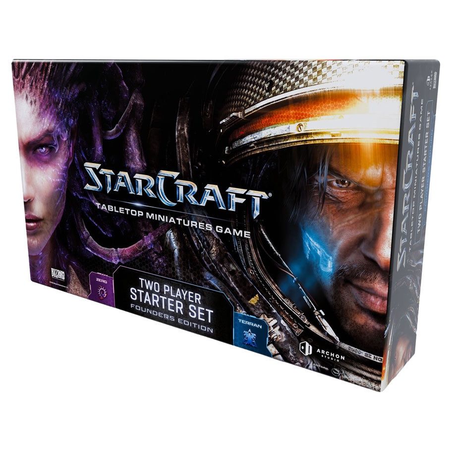 Two Player Starter Set - Founders Edition