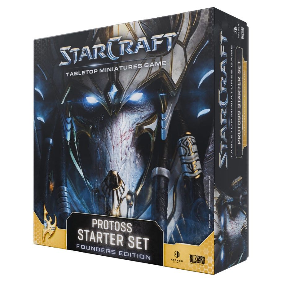 Protoss: Starter Set - Founders Edition