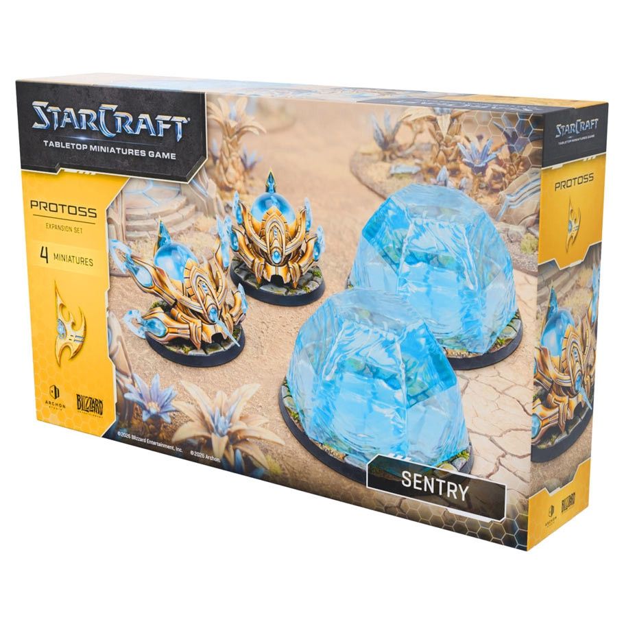 Protoss: Sentry Expansion Set