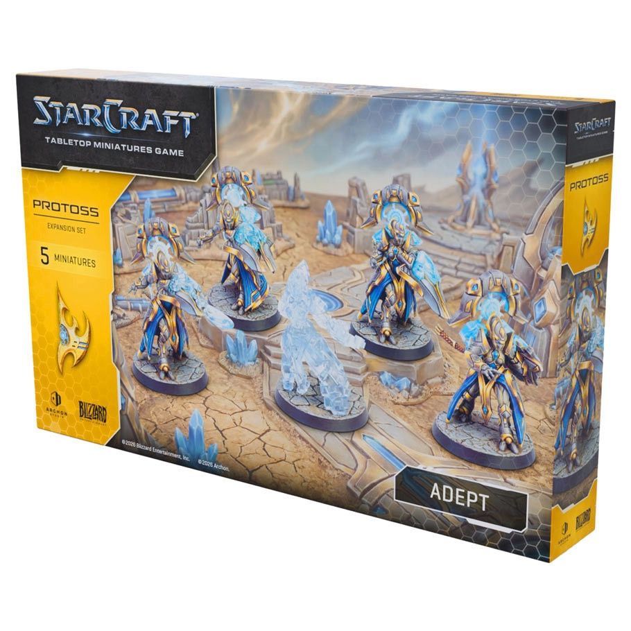 Protoss: Adept Expansion Set