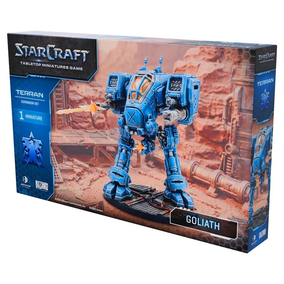 Terran: Goliath Expansion Set