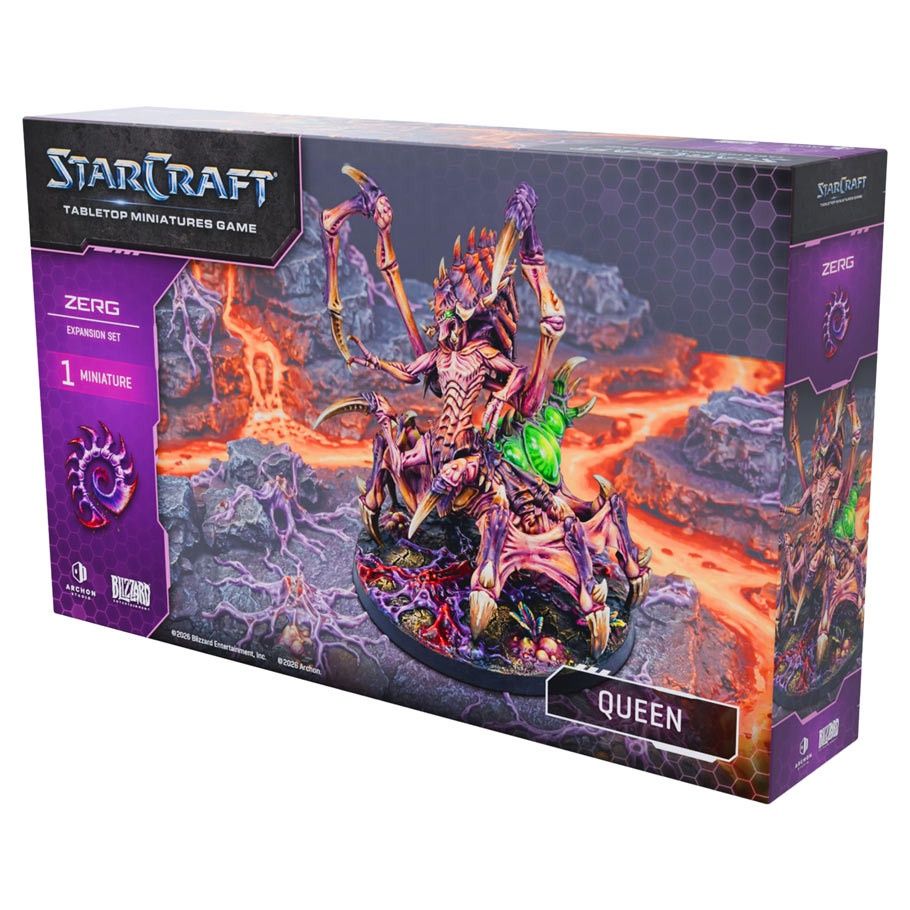 Zerg: Queen Expansion Set
