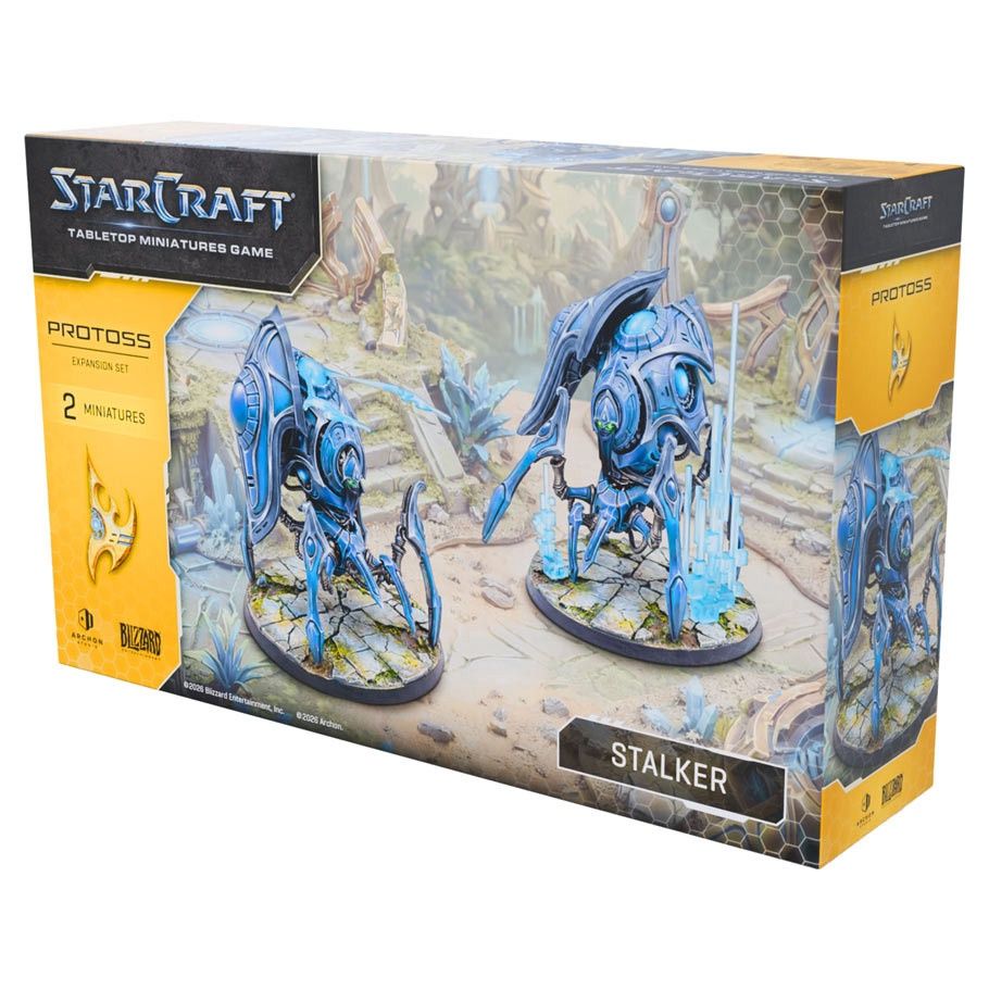 Protoss: Stalker Expansion Set