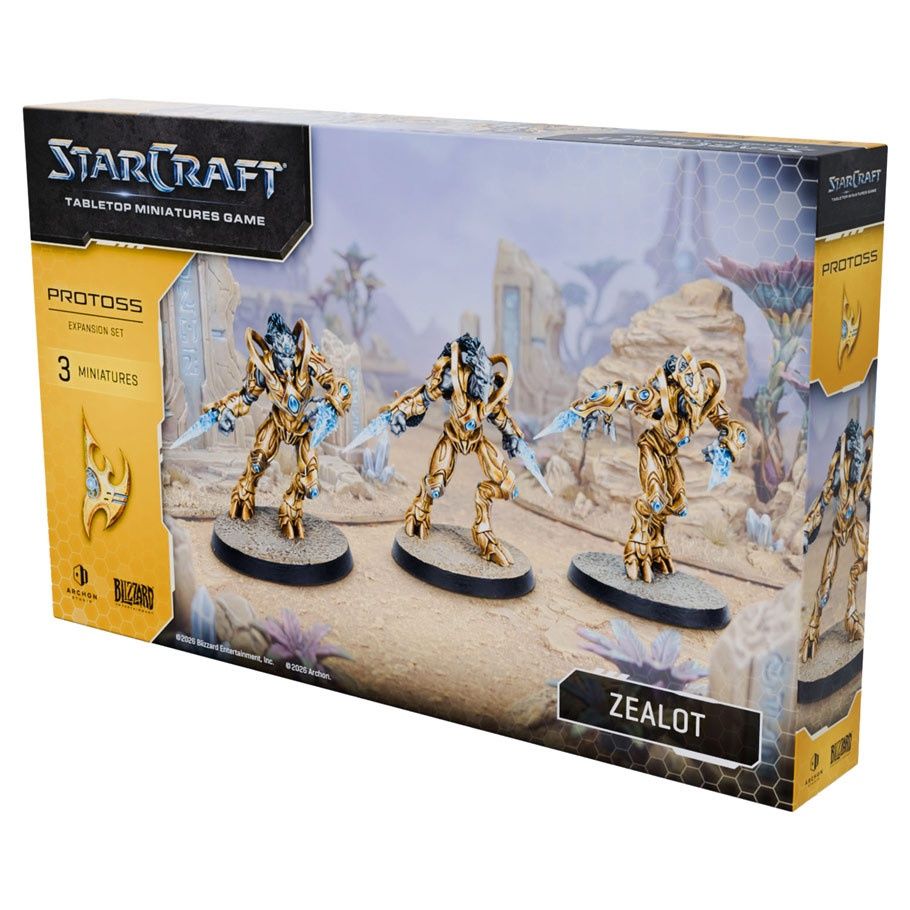 Protoss: Zealot Expansion Set