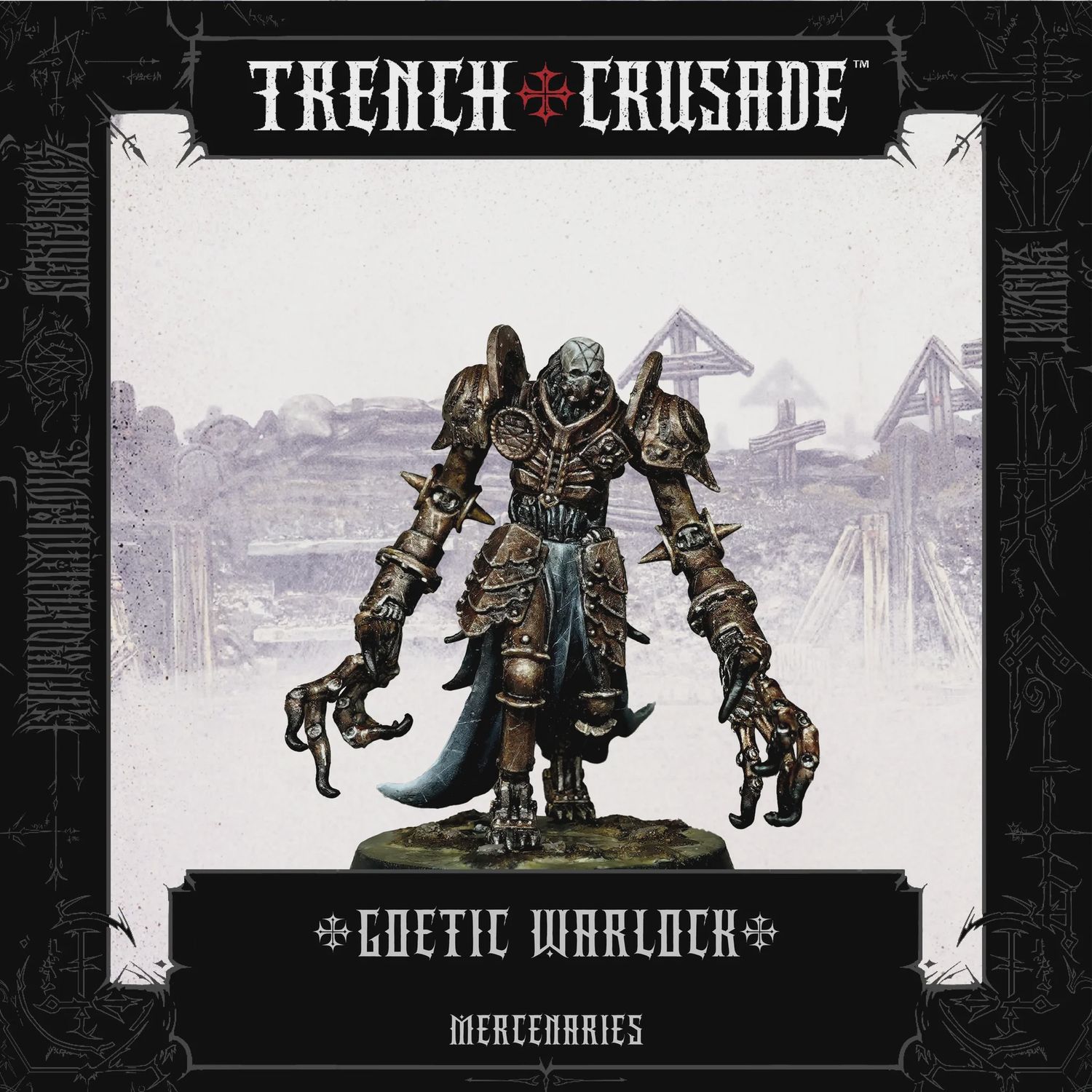 Mercenaries: Goetic Warlock