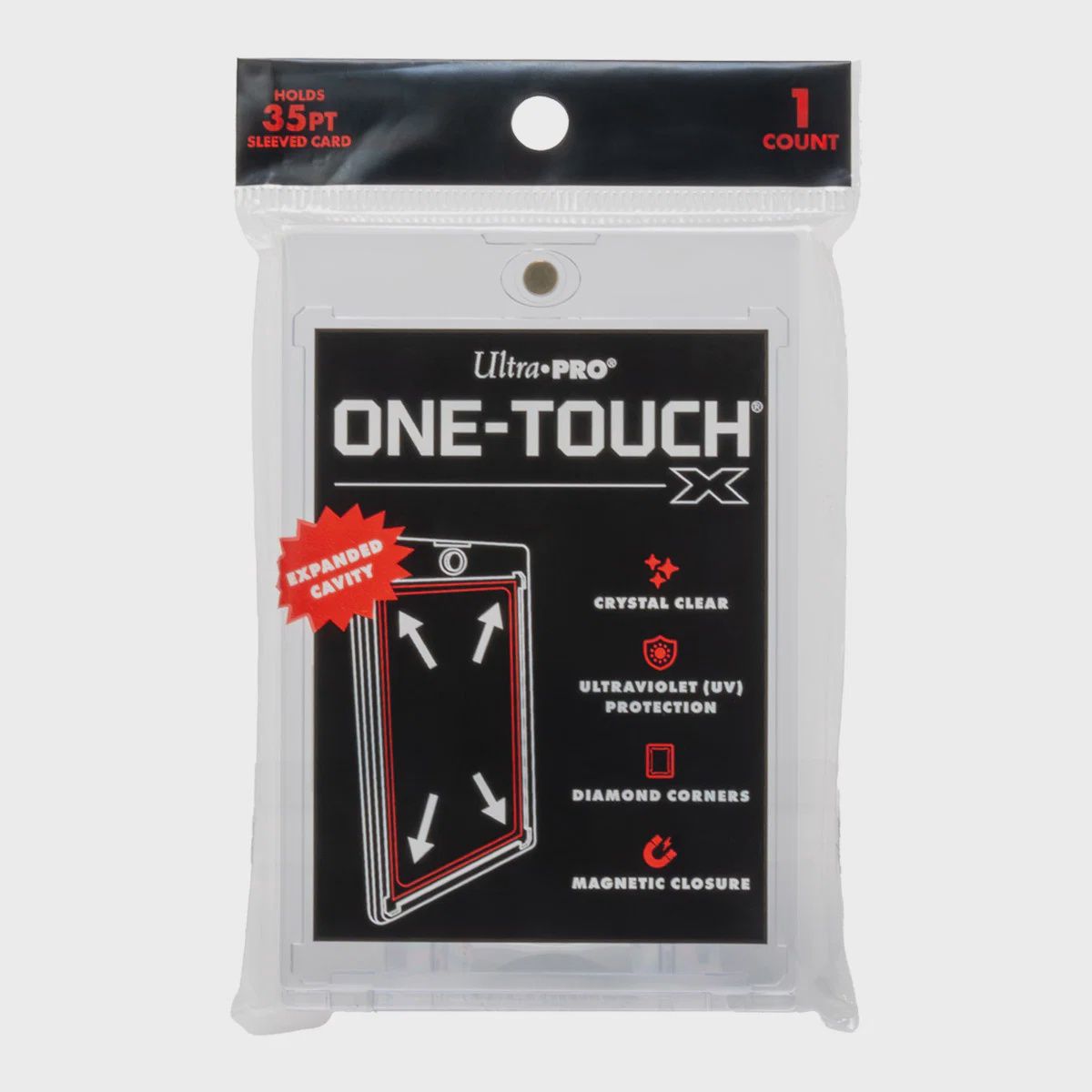 Card Case: One-Touch X: UV 35pt