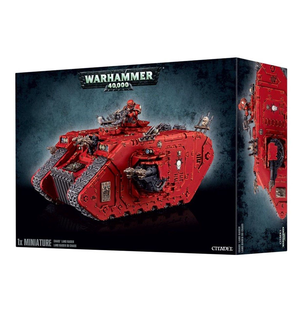 Chaos Space Marines: Chaos Land Raider