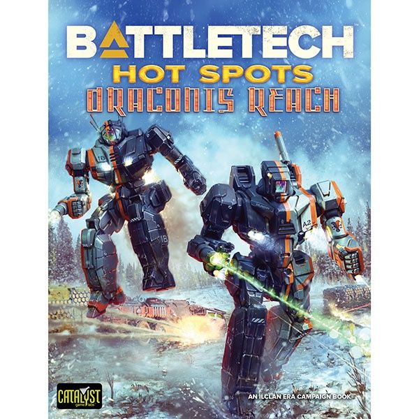 BattleTech: Hot Spots- Draconis Reach