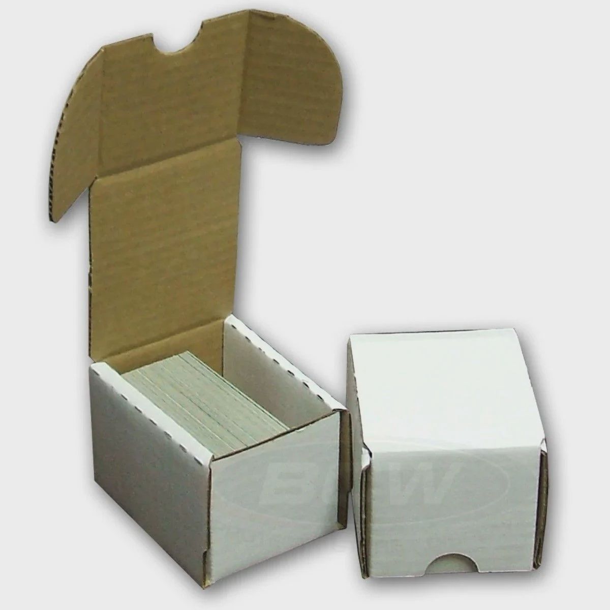 Card Storage Boxes, Size: 100C T