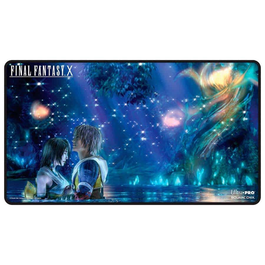Playmat: Final Fantasy X