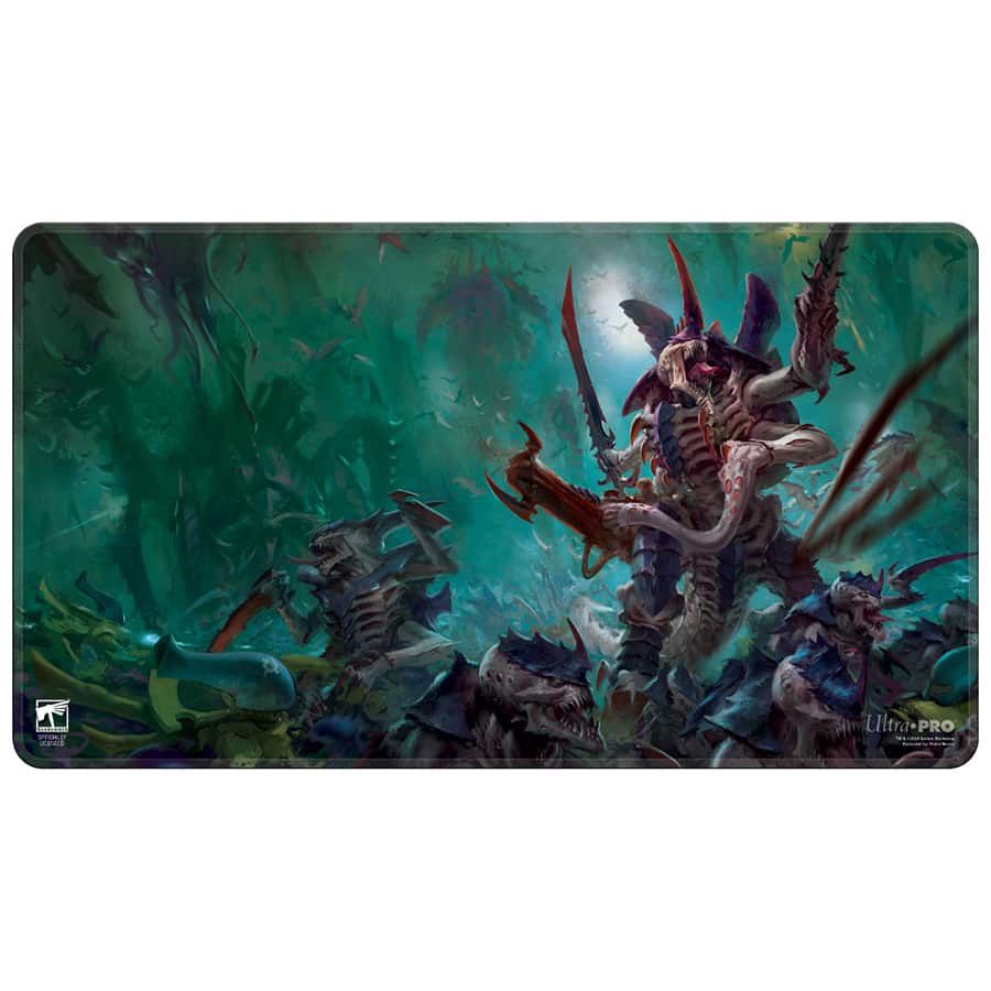 Playmat: 40K: Stitched: Tyranids