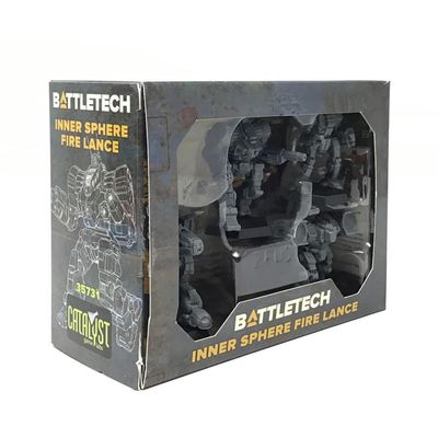 BattleTech: Inner Sphere Fire Lance