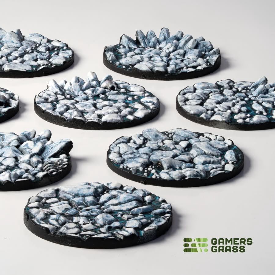 Gamer Grass: Battle Ready Topper- Frost Lake