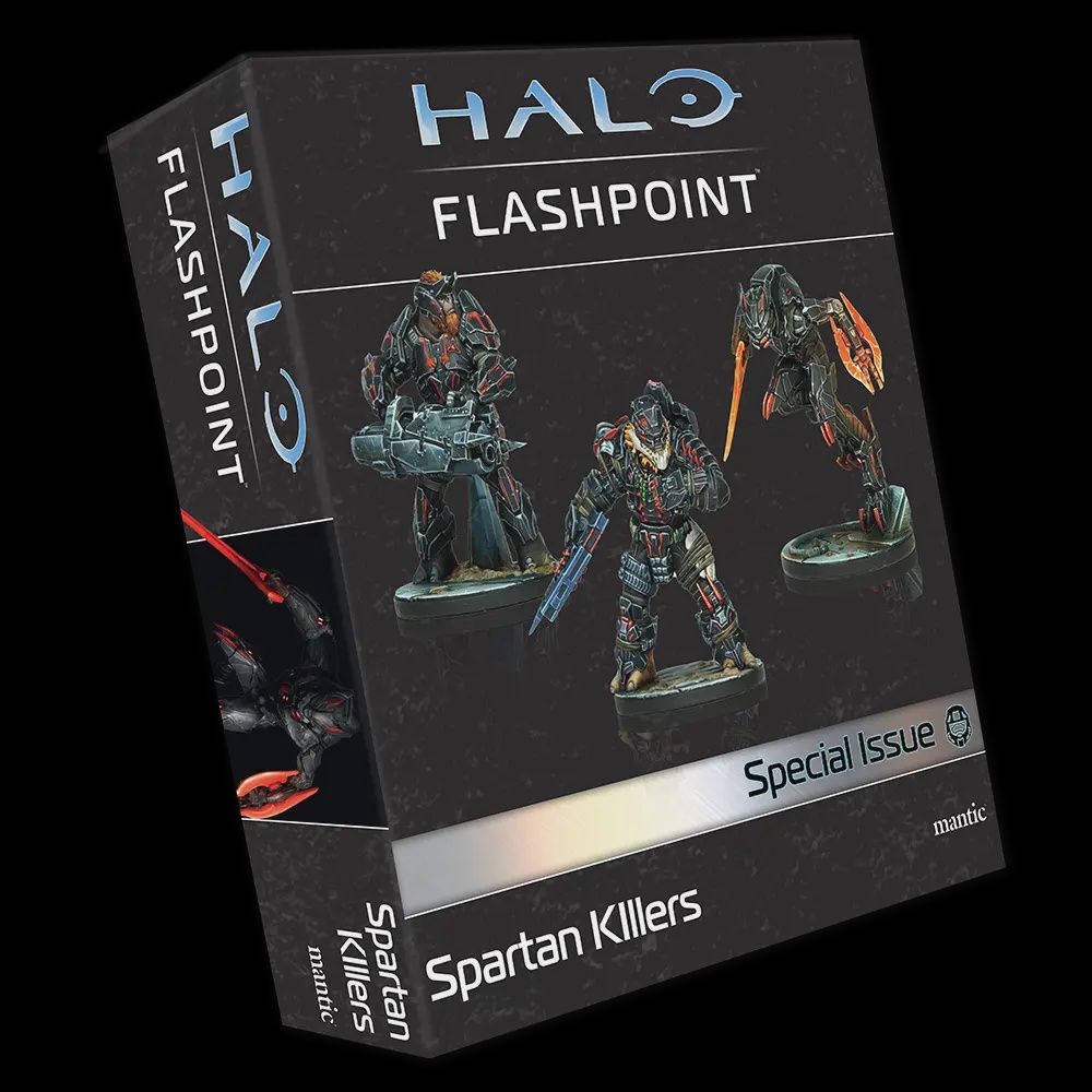 Halo: Flashpoint Spartan Killers
