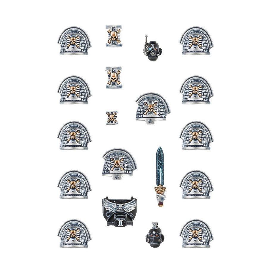 Deathwatch: Upgrades &amp; Transfers