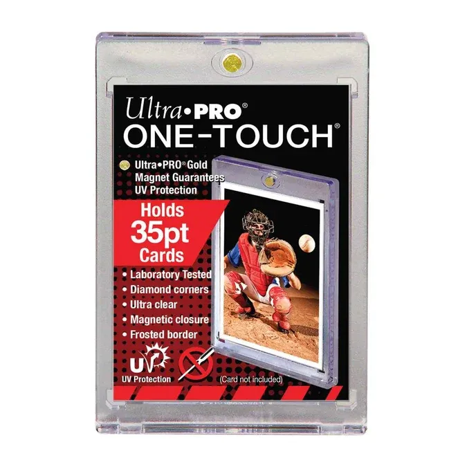 Card Case: One-Touch: UV, Size: 35pt