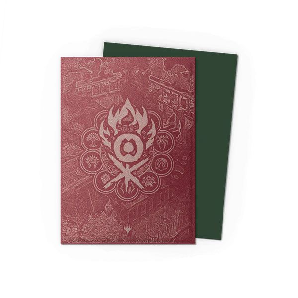 Dragon Shield Sleeves: Guildpact Series, Guild: Grull Clans