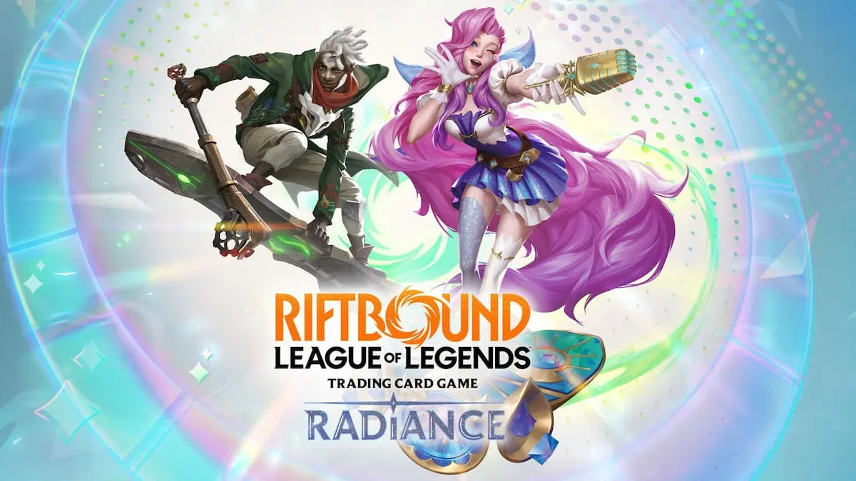 Riftbound TCG: Radiance Pre-Rift Event