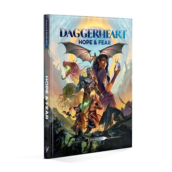 Daggerheart RPG: Hope &amp; Fear Expansion