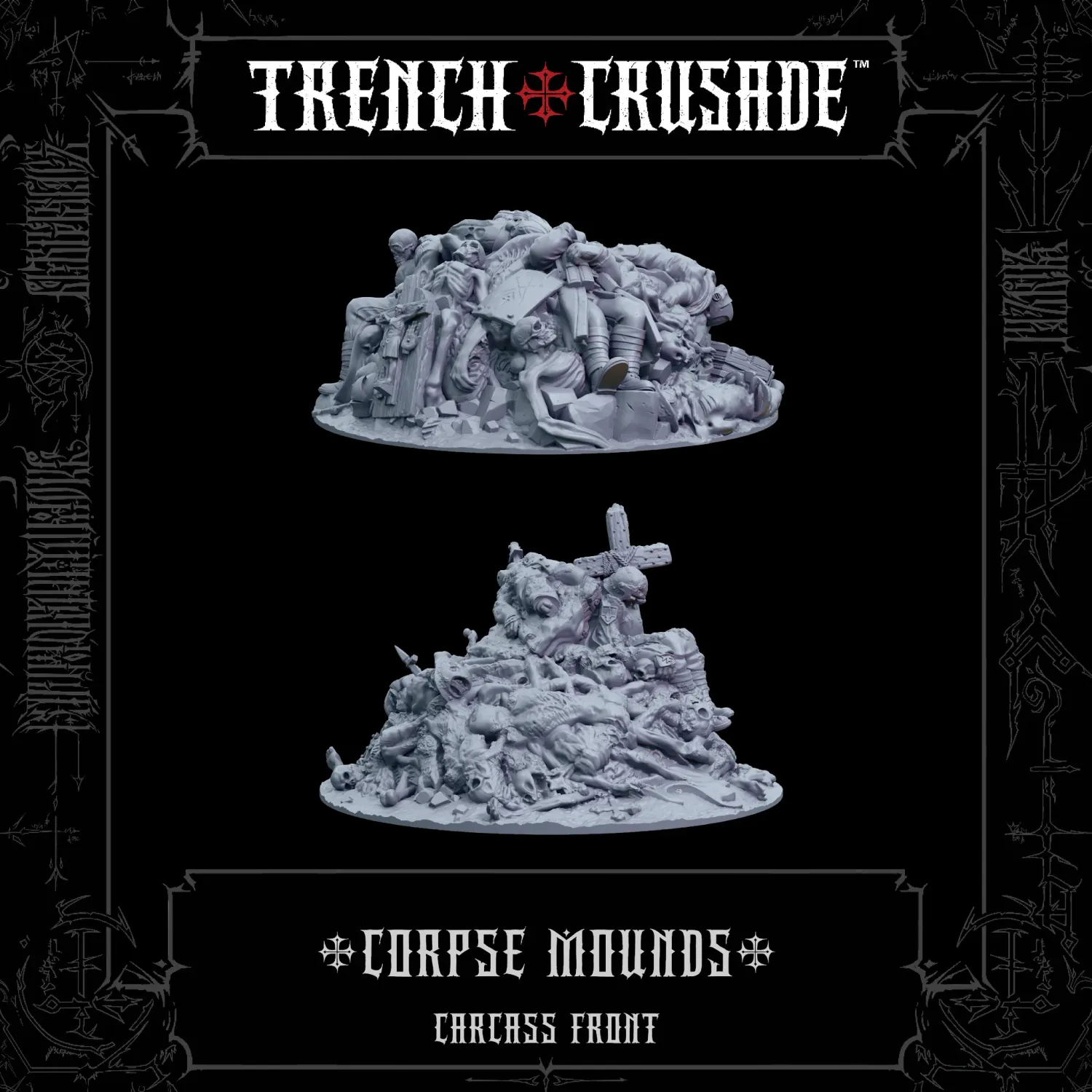 Terrain: Body Piles