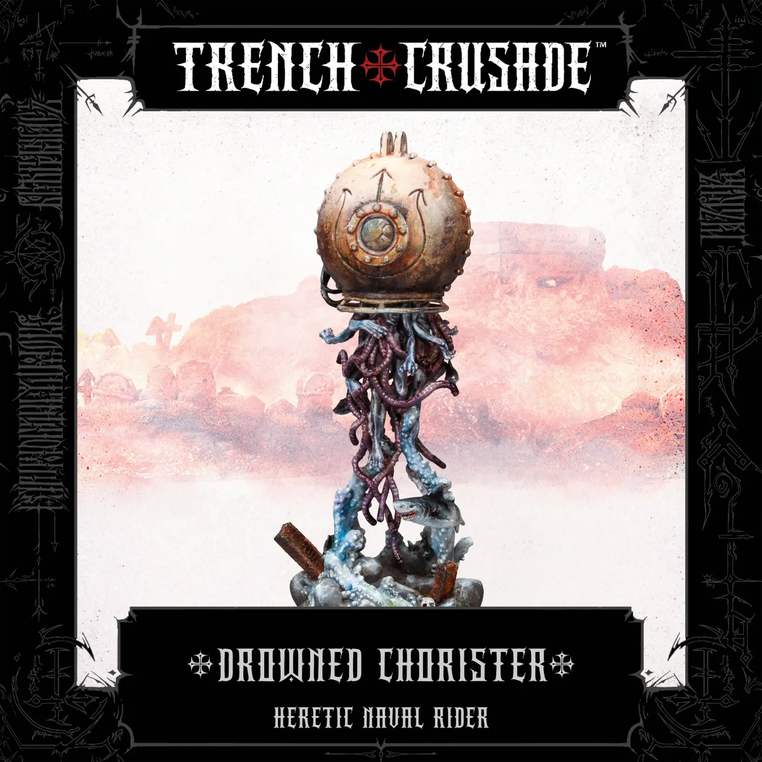 Heretic Naval Raiders: Leviathal Chorus