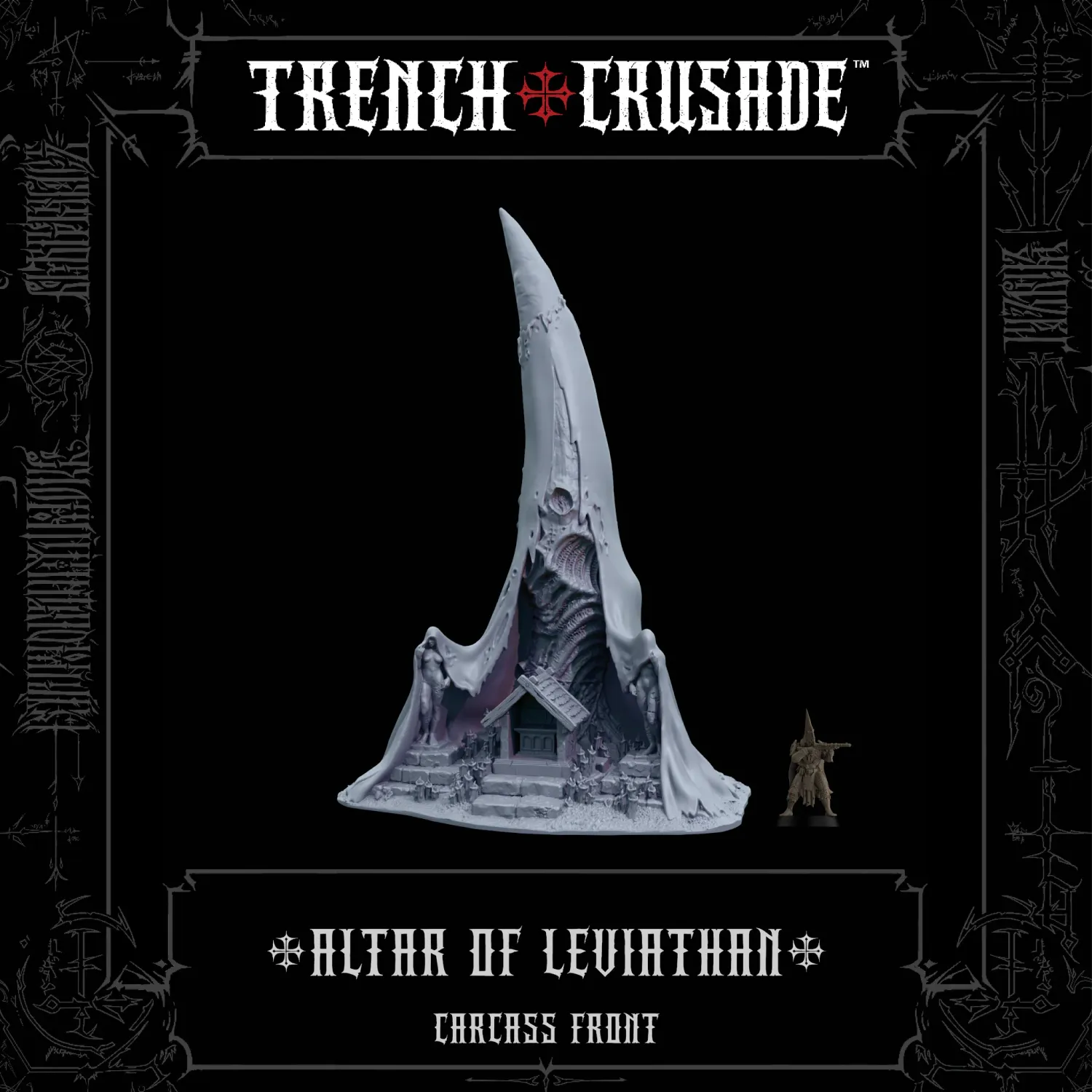 Terrain: Leviathan Altar