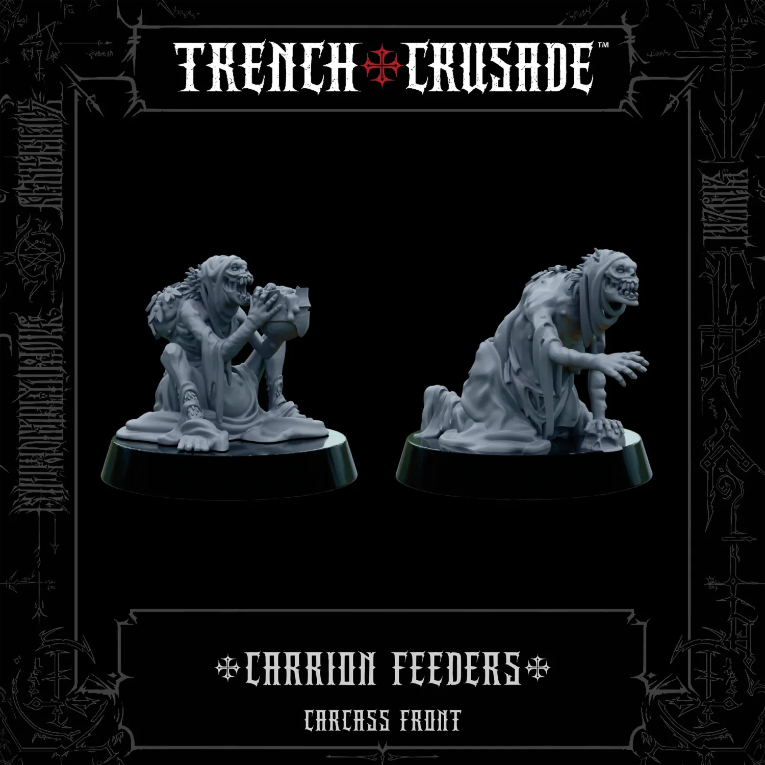 Carcass Front: Carrion Feeder