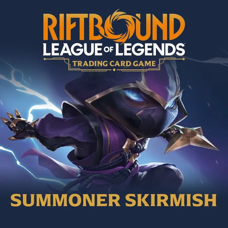 Riftbound TCG: Summoner Skirmish