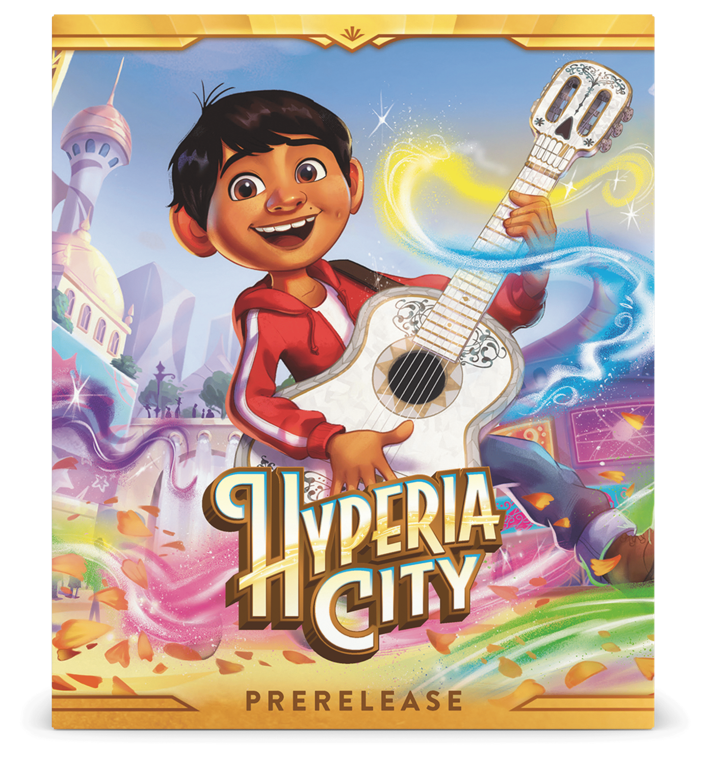 Disney Lorcana: Hyperia City Pre-Release Event