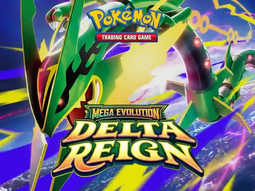 Mega Evolutions: Delta Reign Pre-release party!