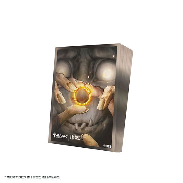 Card Sleeves: The Hobbit - Premium Sleeves, Type: My Precious