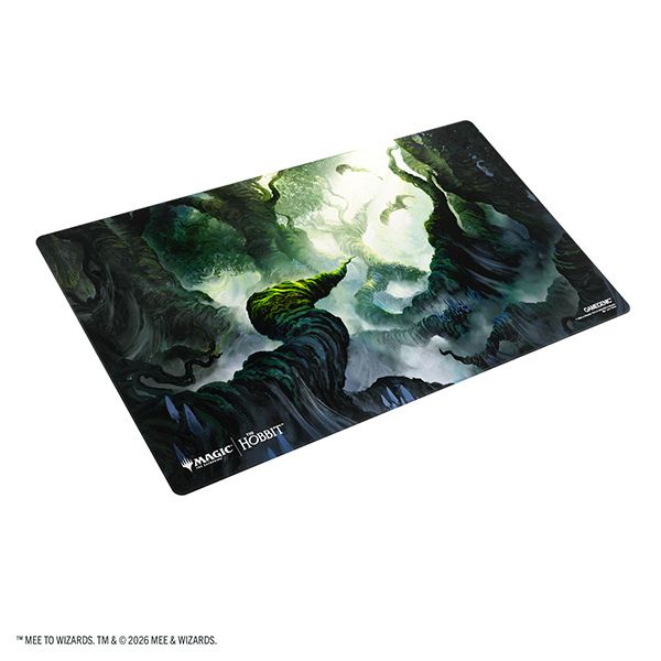 Playmats: The Hobbit, Shiny, Design: Mirkwood